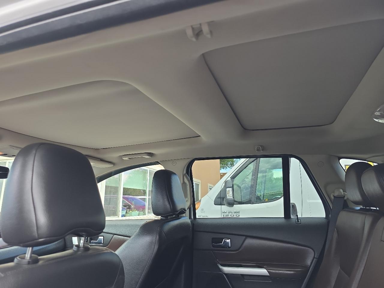 Ford Edge 4dr Limited AWD 2012