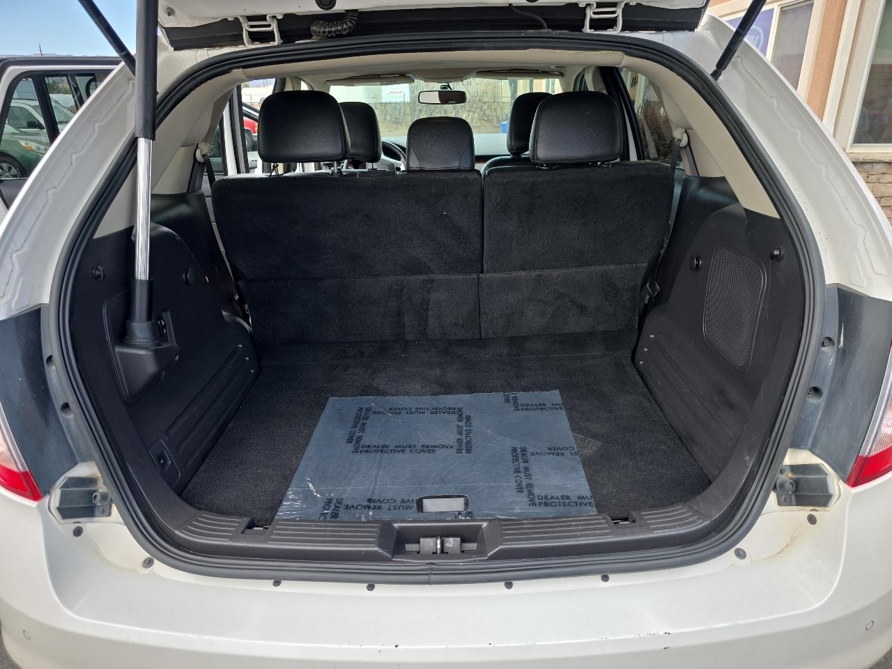 Ford Edge 4dr Limited AWD 2012