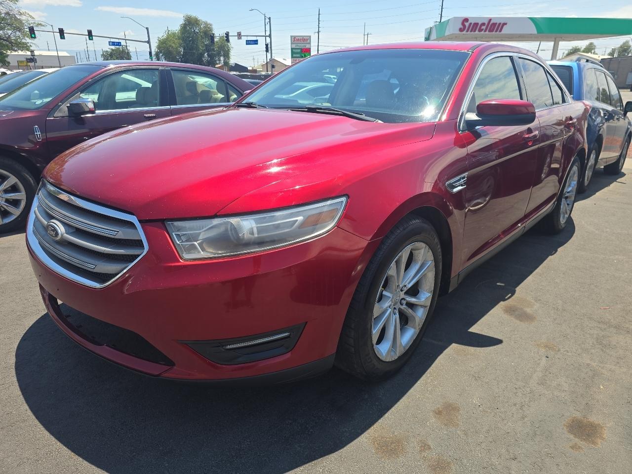 2013 Ford Taurus 4dr Sdn SEL FWD