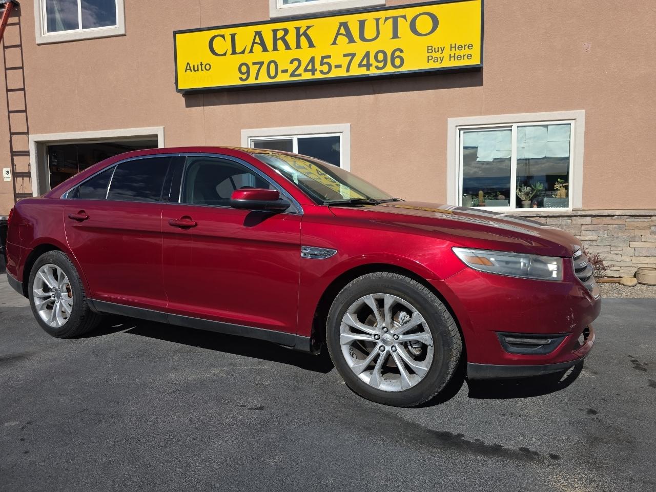 2013 Ford Taurus 4dr Sdn SEL FWD