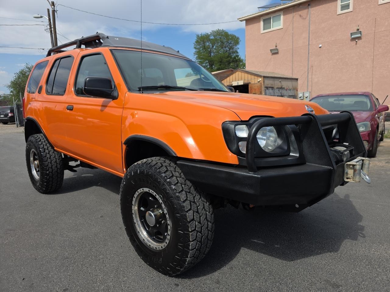 Nissan Xterra 4dr XE 4WD V6 Auto 2003