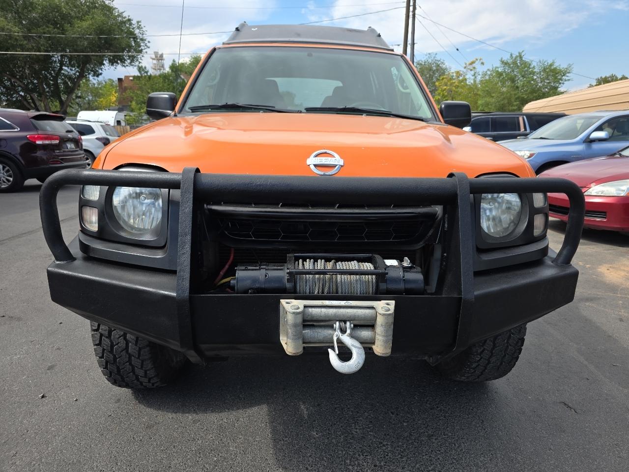 Nissan Xterra 4dr XE 4WD V6 Auto 2003