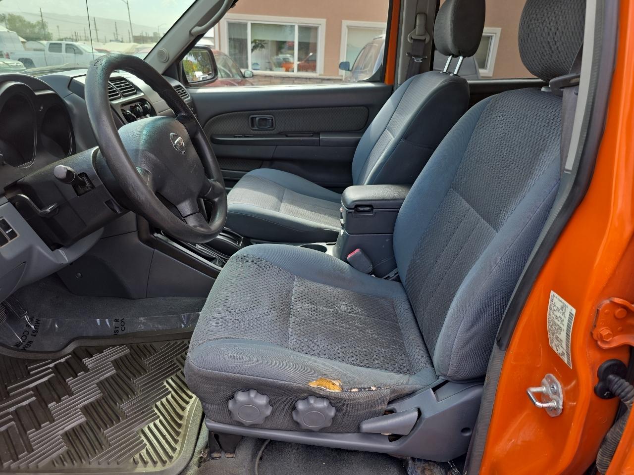 Nissan Xterra 4dr XE 4WD V6 Auto 2003