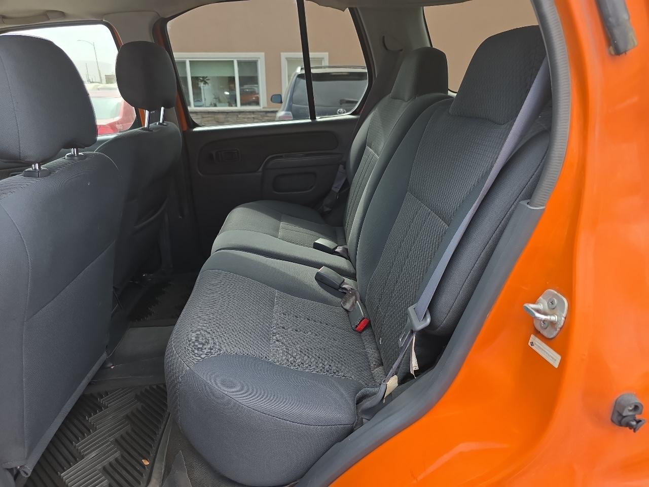 Nissan Xterra 4dr XE 4WD V6 Auto 2003