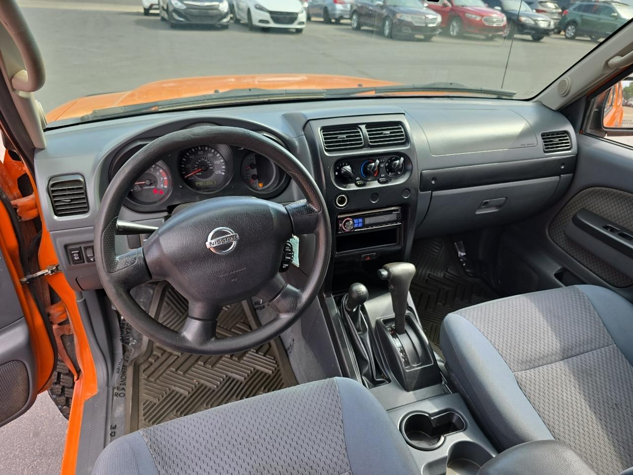 Nissan Xterra 4dr XE 4WD V6 Auto 2003