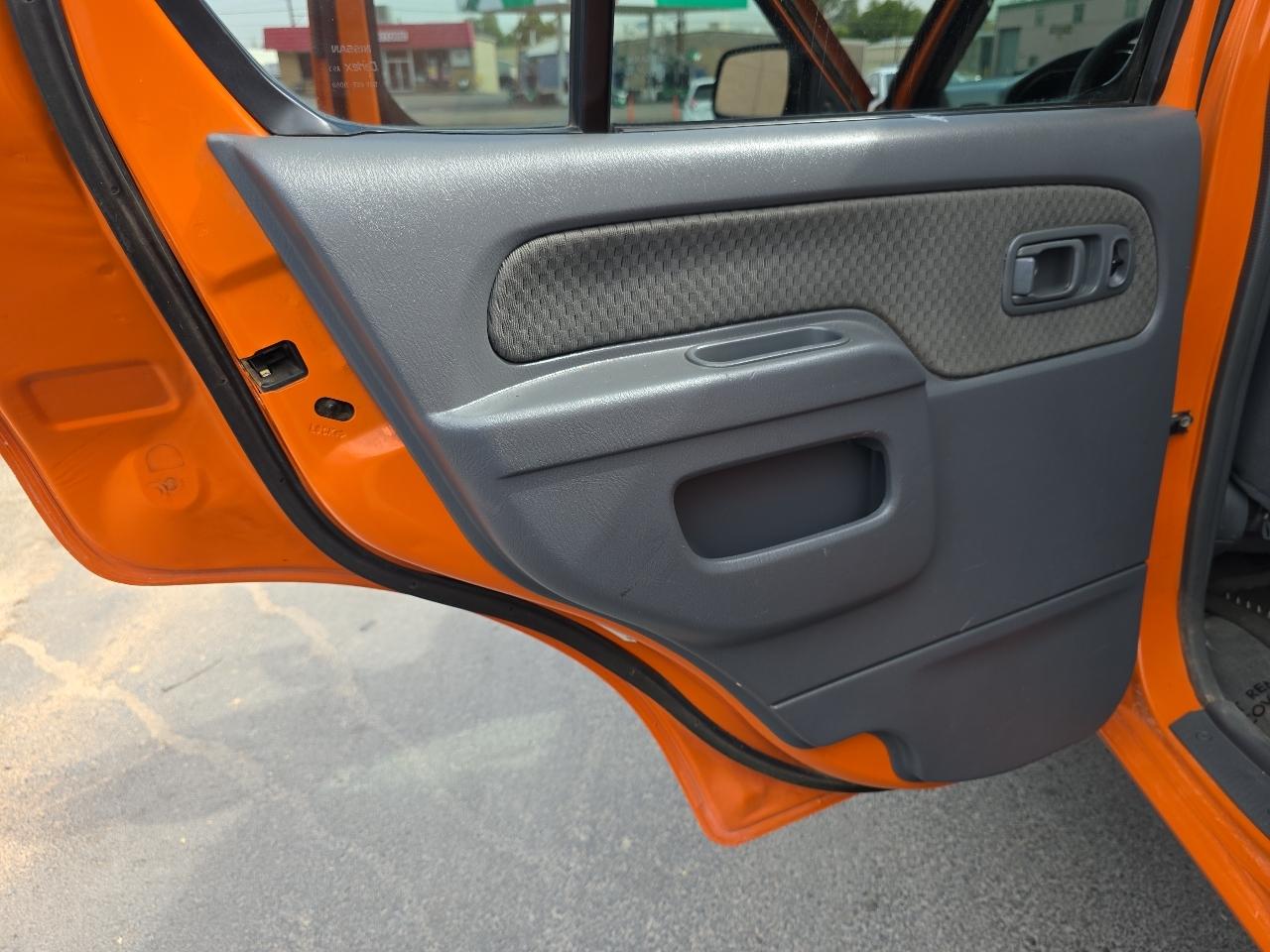Nissan Xterra 4dr XE 4WD V6 Auto 2003