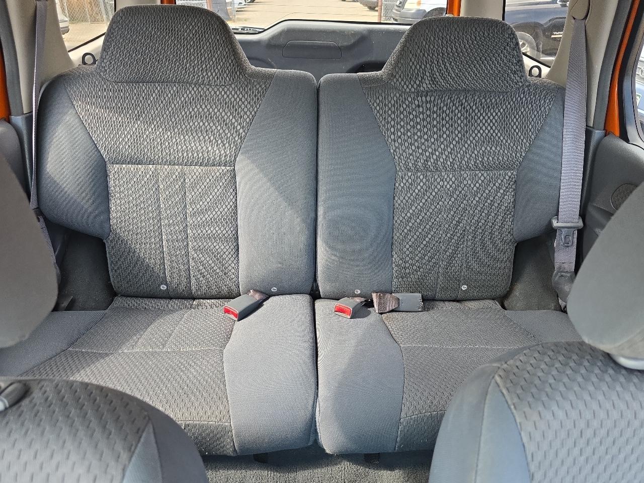 Nissan Xterra 4dr XE 4WD V6 Auto 2003