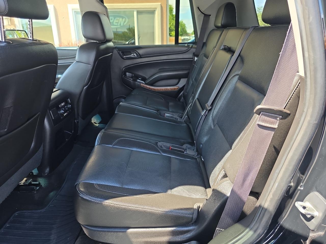 Chevrolet Tahoe 4WD 4dr LTZ 2015