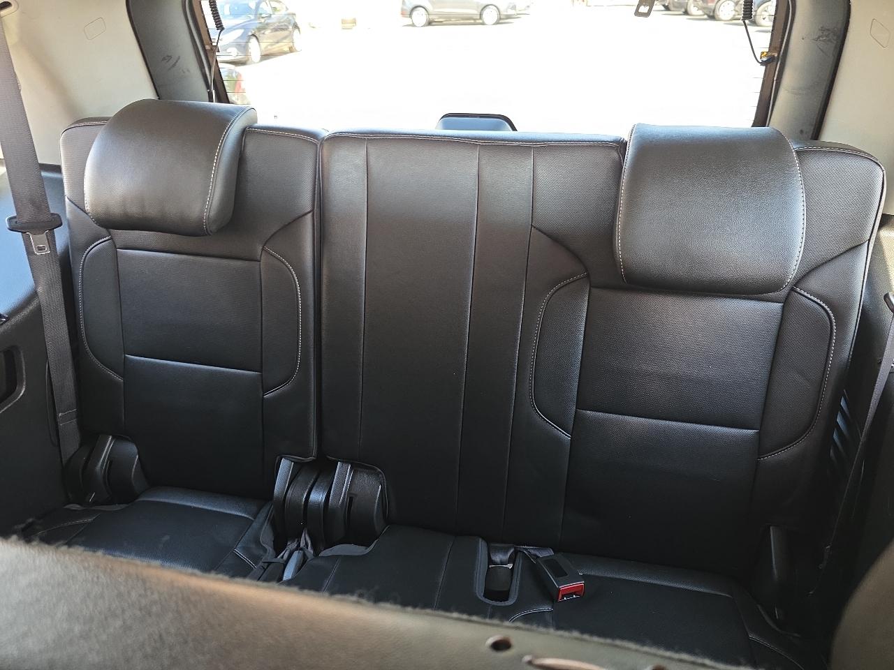 Chevrolet Tahoe 4WD 4dr LTZ 2015
