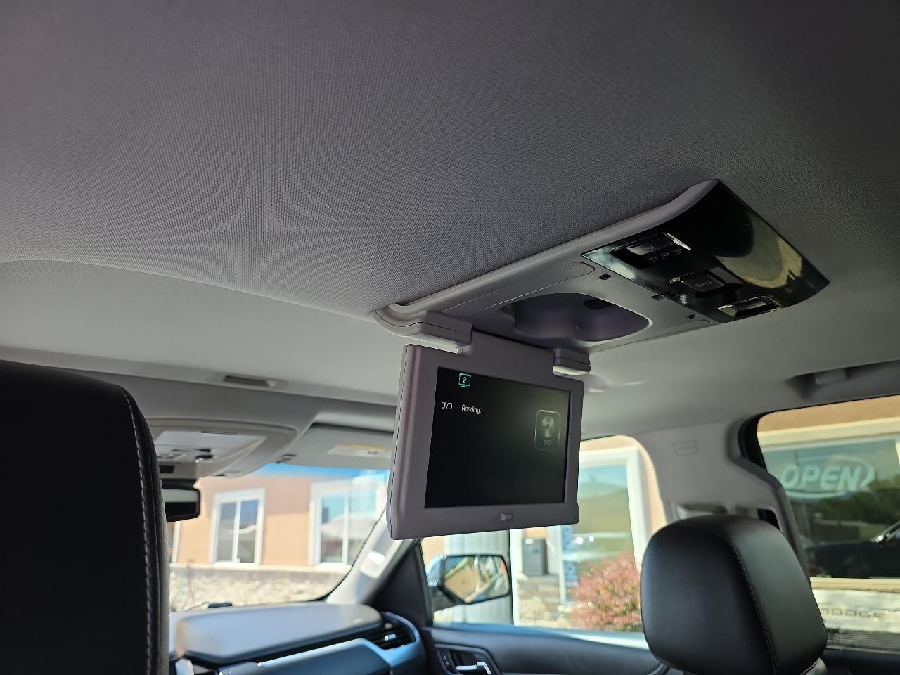 Chevrolet Tahoe 4WD 4dr LTZ 2015