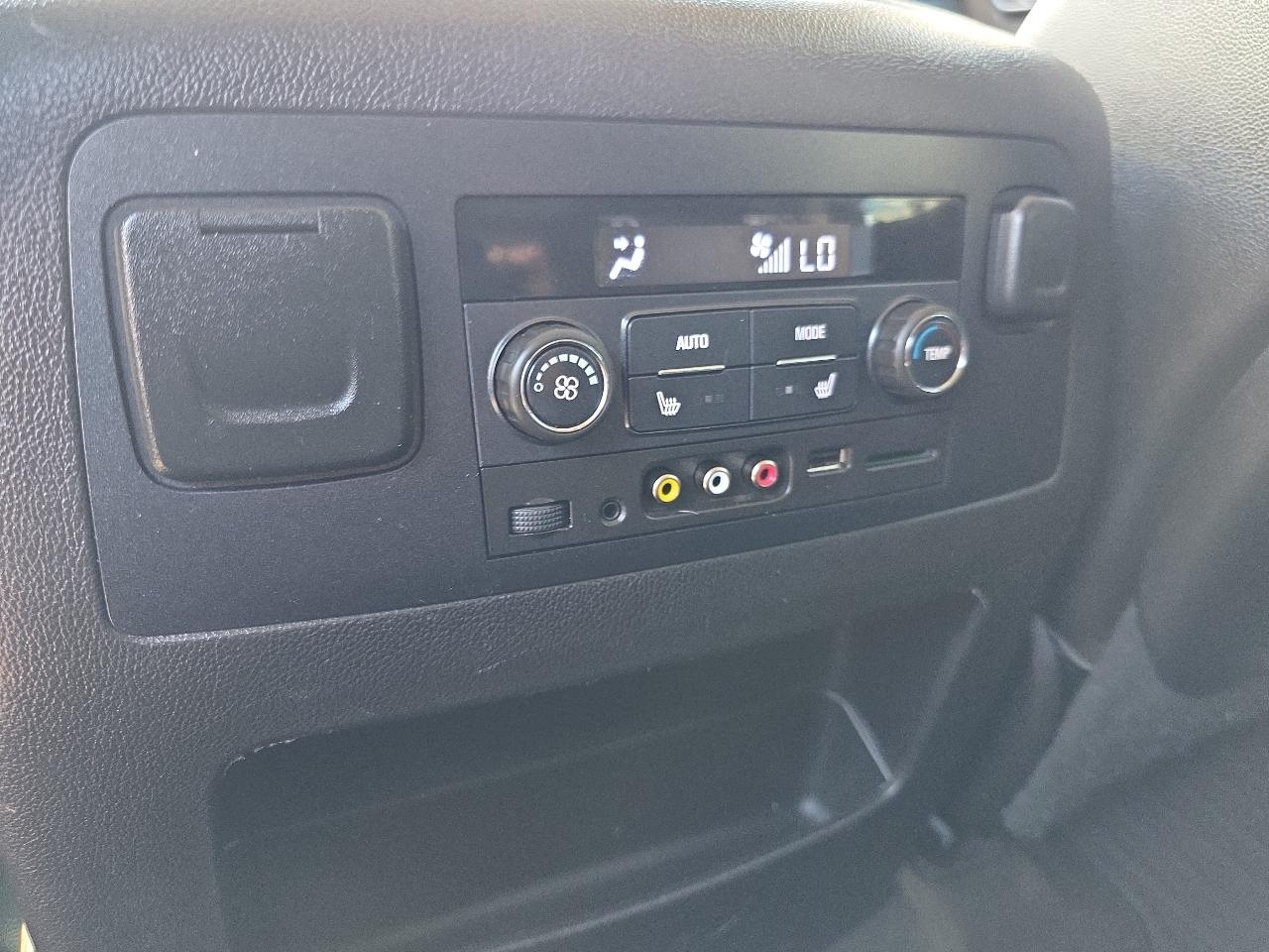 Chevrolet Tahoe 4WD 4dr LTZ 2015