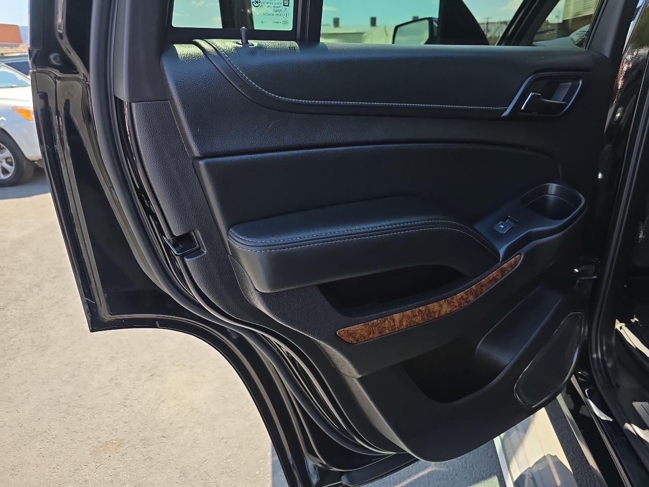 Chevrolet Tahoe 4WD 4dr LTZ 2015