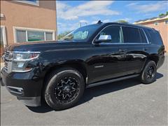 2015 Chevrolet Tahoe 