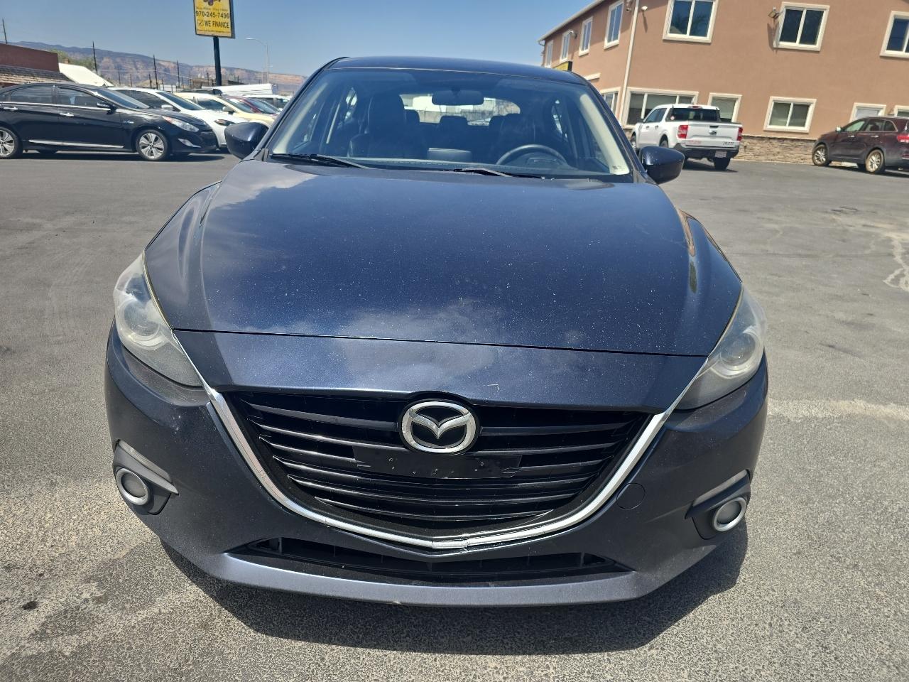 Mazda MAZDA3 5dr HB Auto s Touring 2014