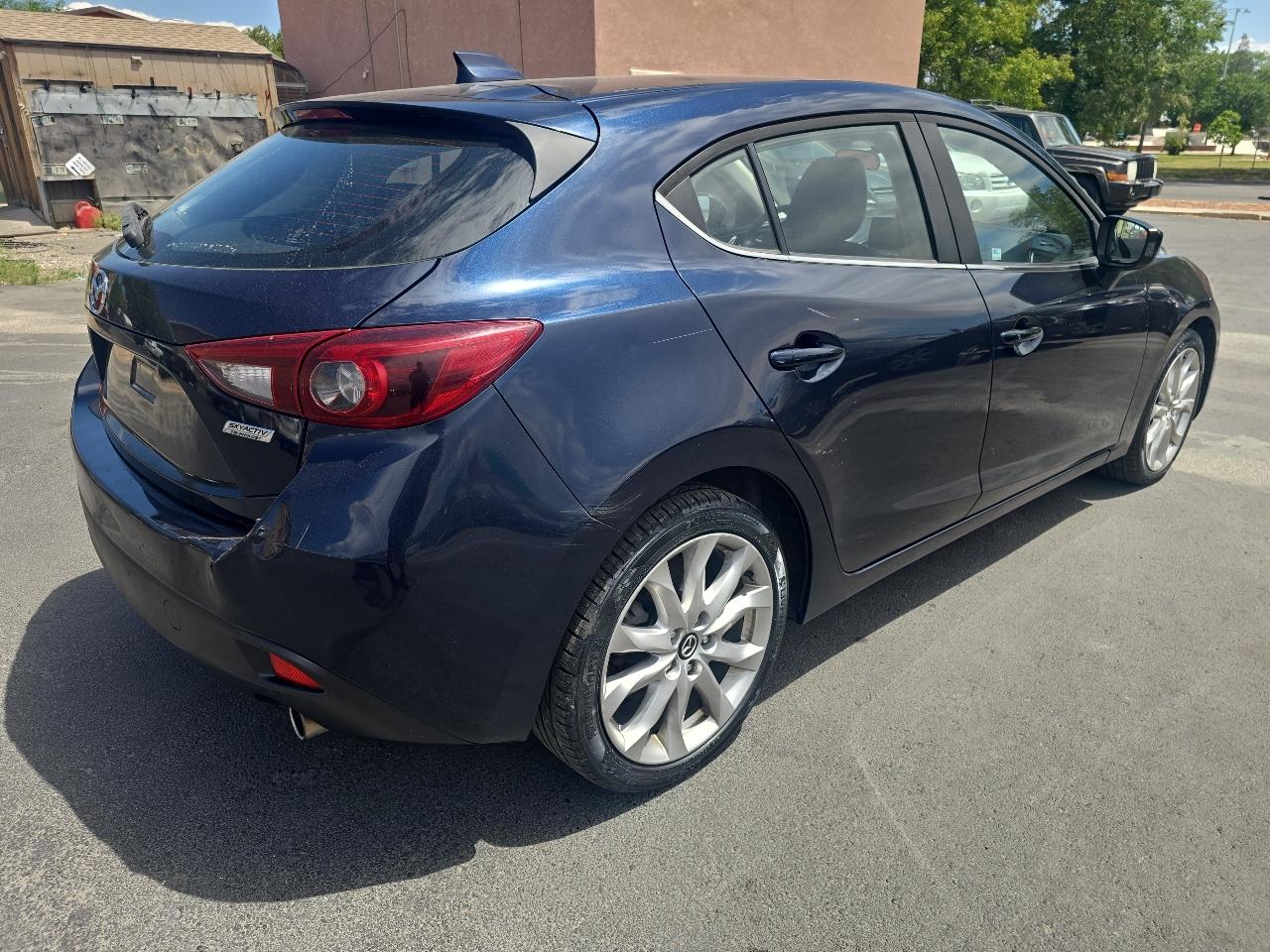 Mazda MAZDA3 5dr HB Auto s Touring 2014