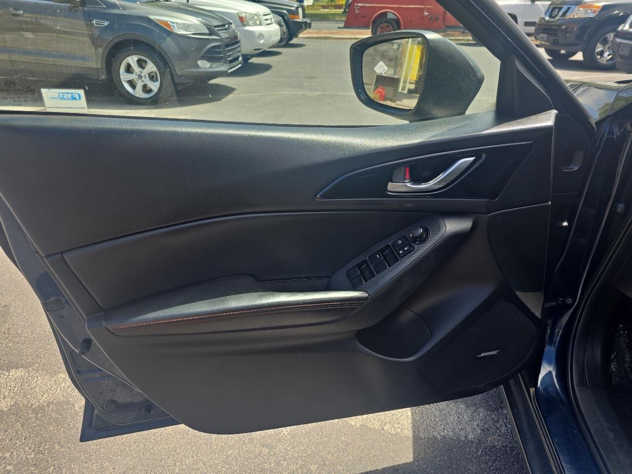 Mazda MAZDA3 5dr HB Auto s Touring 2014