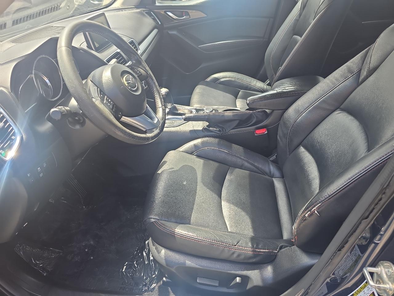 Mazda MAZDA3 5dr HB Auto s Touring 2014