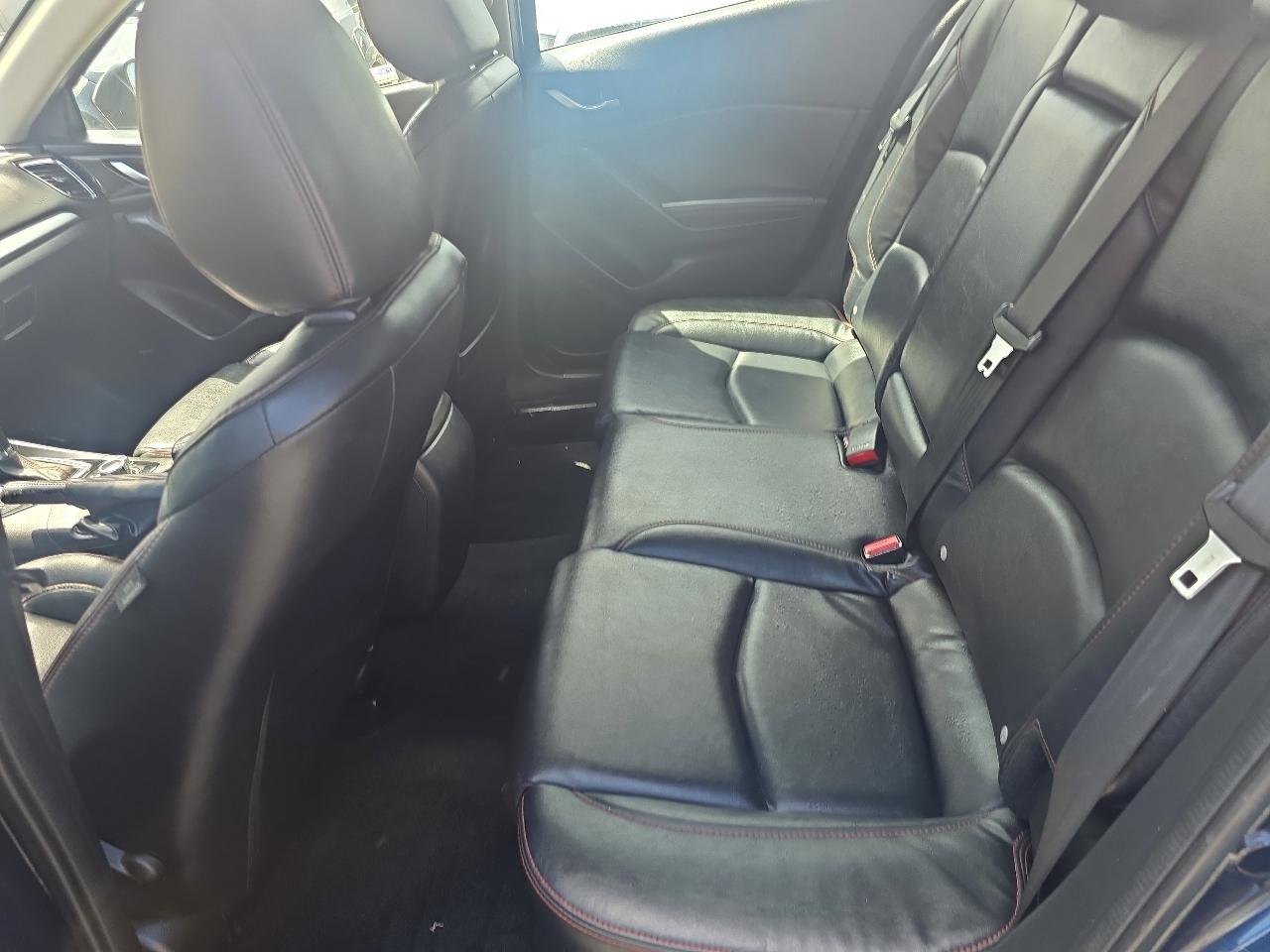 Mazda MAZDA3 5dr HB Auto s Touring 2014
