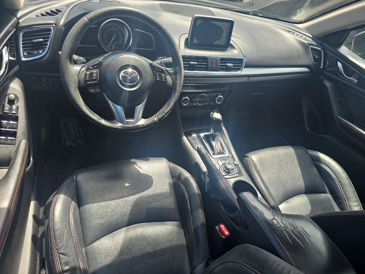 Mazda MAZDA3 5dr HB Auto s Touring 2014