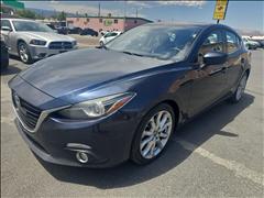 2014 Mazda MAZDA3 