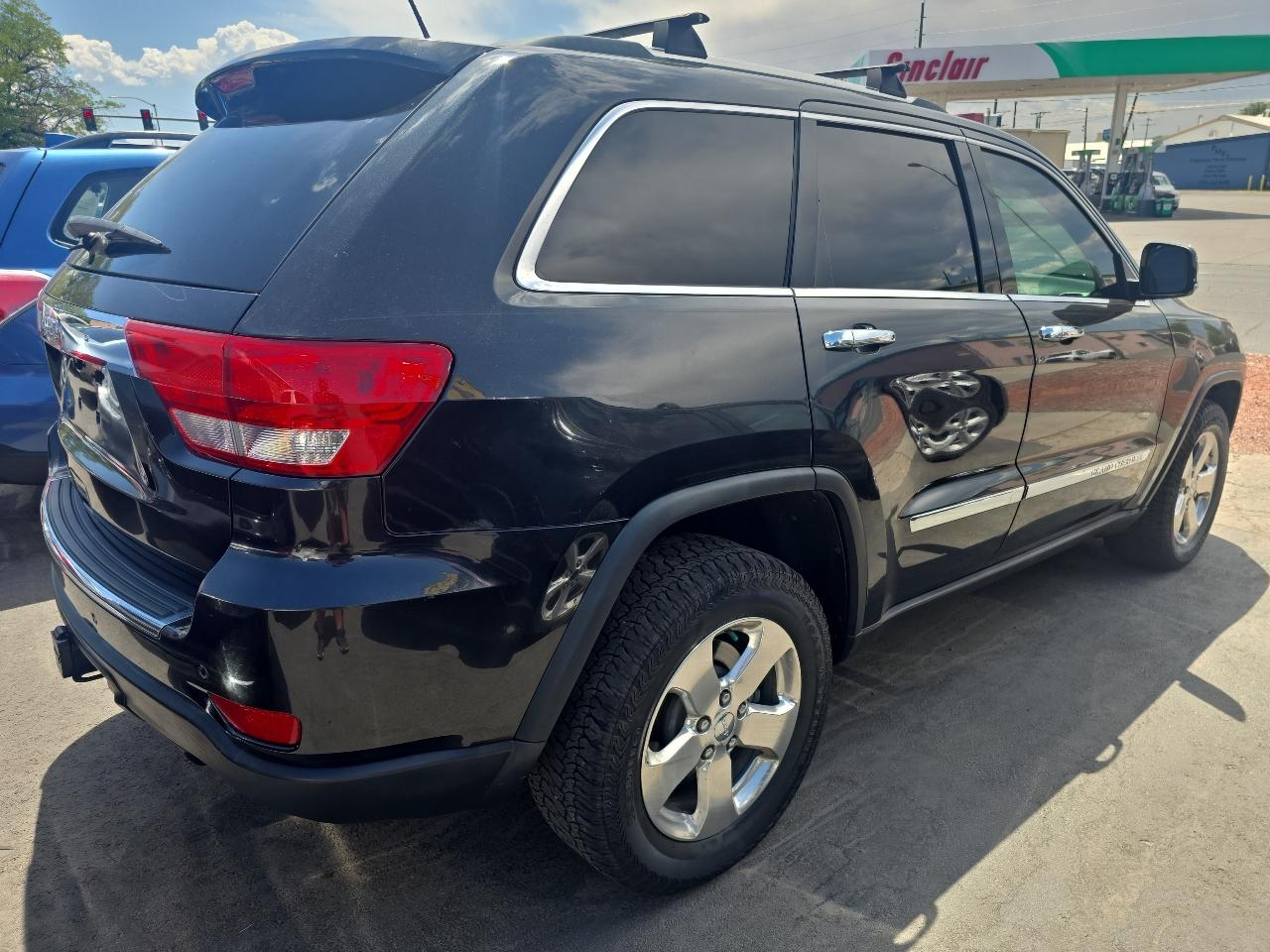 Jeep Grand Cherokee 4WD 4dr Limited 2013