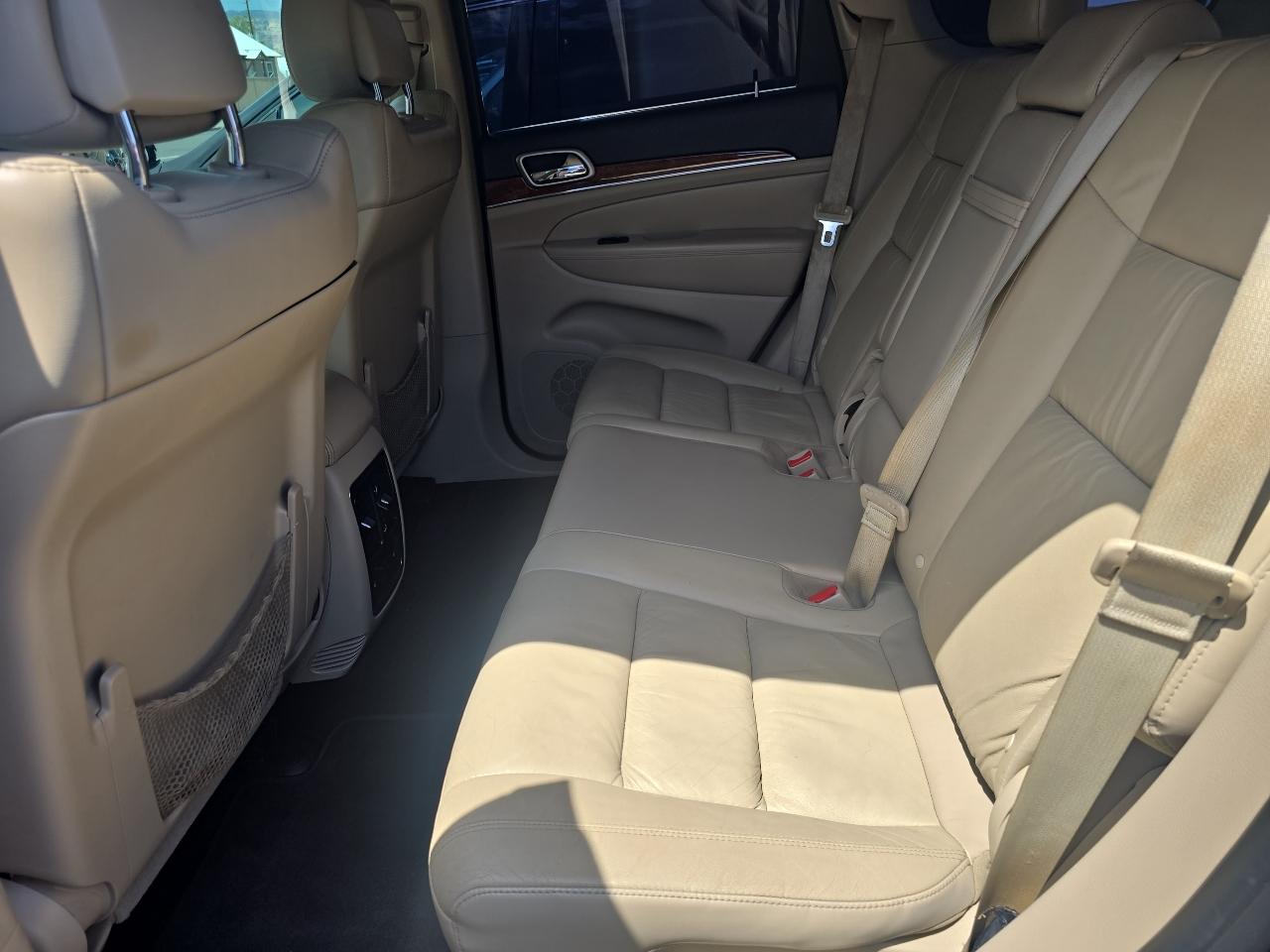 Jeep Grand Cherokee 4WD 4dr Limited 2013