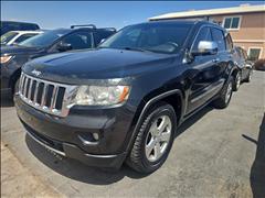 2013 Jeep Grand Cherokee 