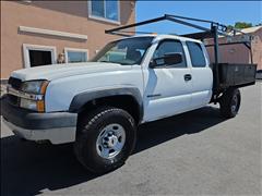 2004 Chevrolet Silverado 2500HD 