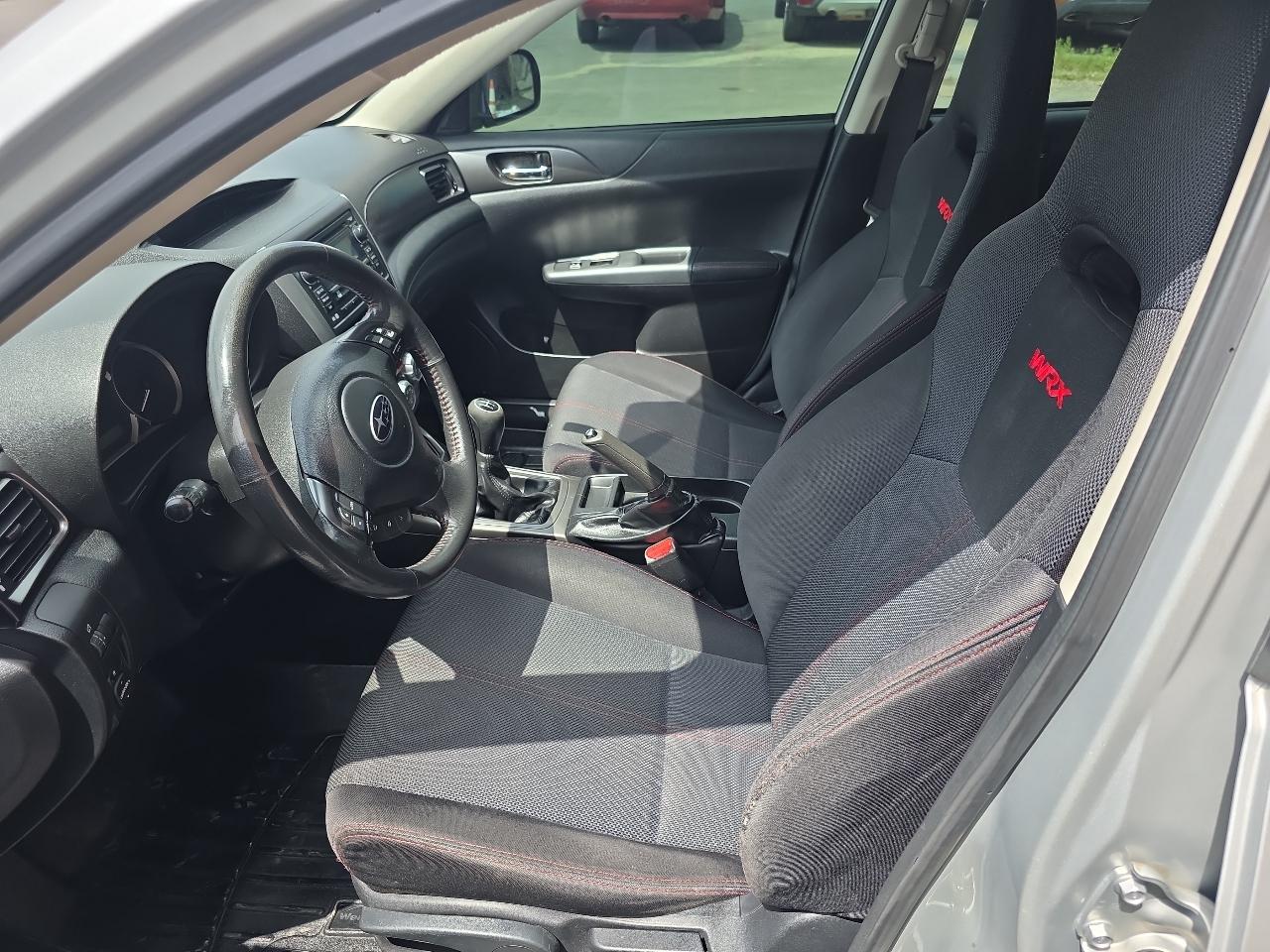Subaru Impreza Wagon WRX 5dr Man WRX 2011