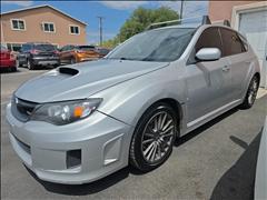 2011 Subaru Impreza Wagon WRX 
