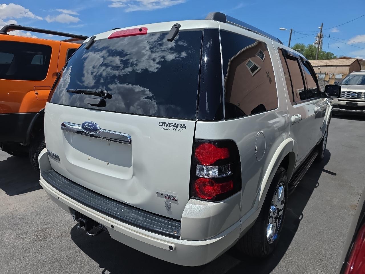 Ford Explorer 4dr 114" WB 4.6L Limited 4WD 2006