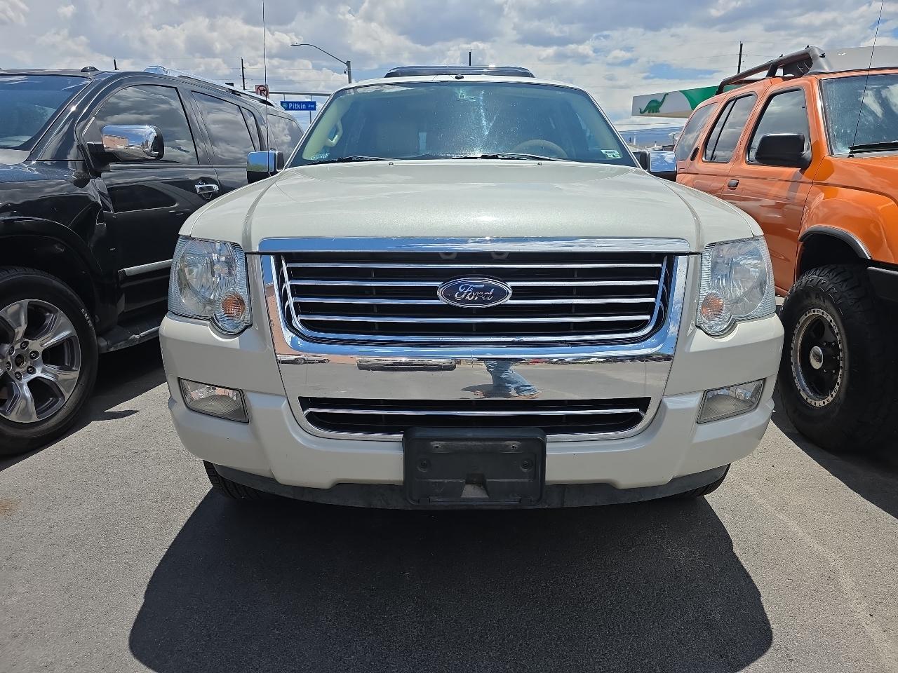 Ford Explorer 4dr 114" WB 4.6L Limited 4WD 2006