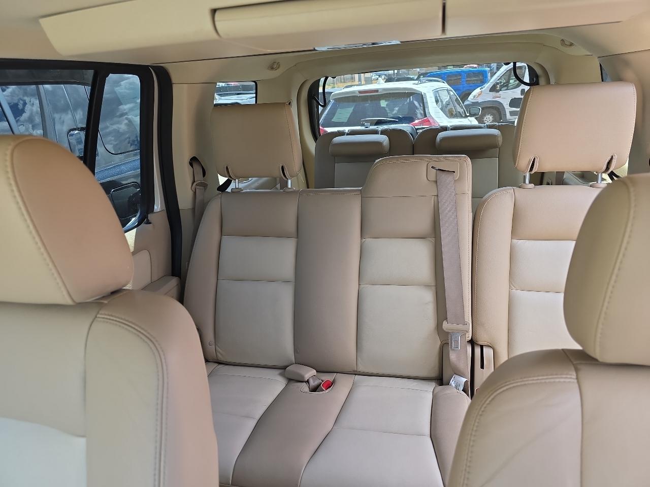 Ford Explorer 4dr 114" WB 4.6L Limited 4WD 2006