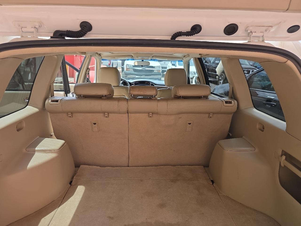 Toyota Highlander 4dr V6 4WD (Natl) 2003
