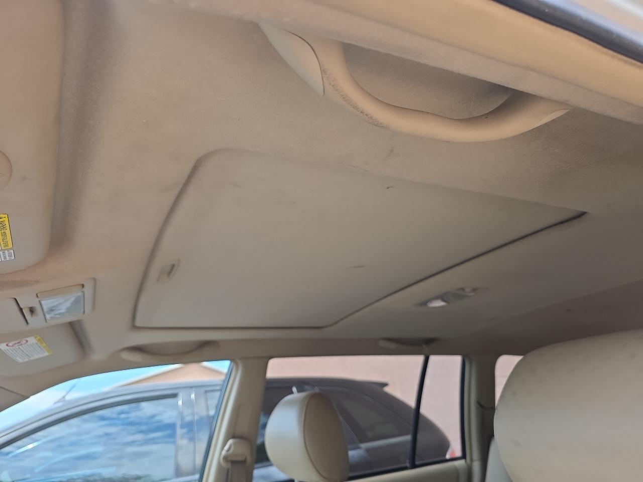 Toyota Highlander 4dr V6 4WD (Natl) 2003