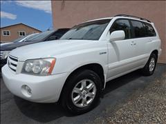 2003 Toyota Highlander 