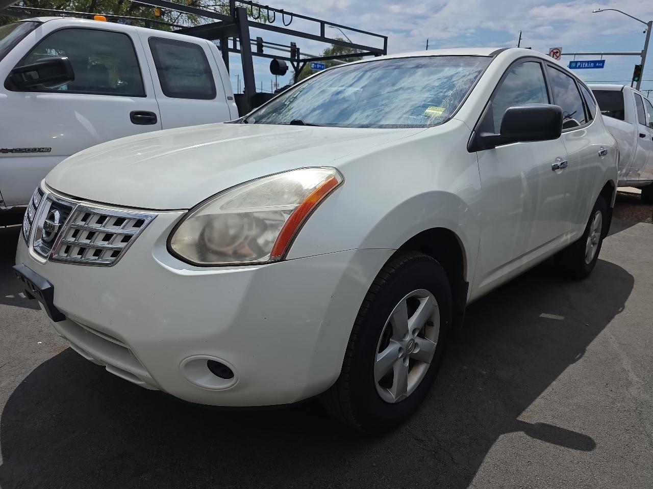 Nissan Rogue AWD 4dr S 2010
