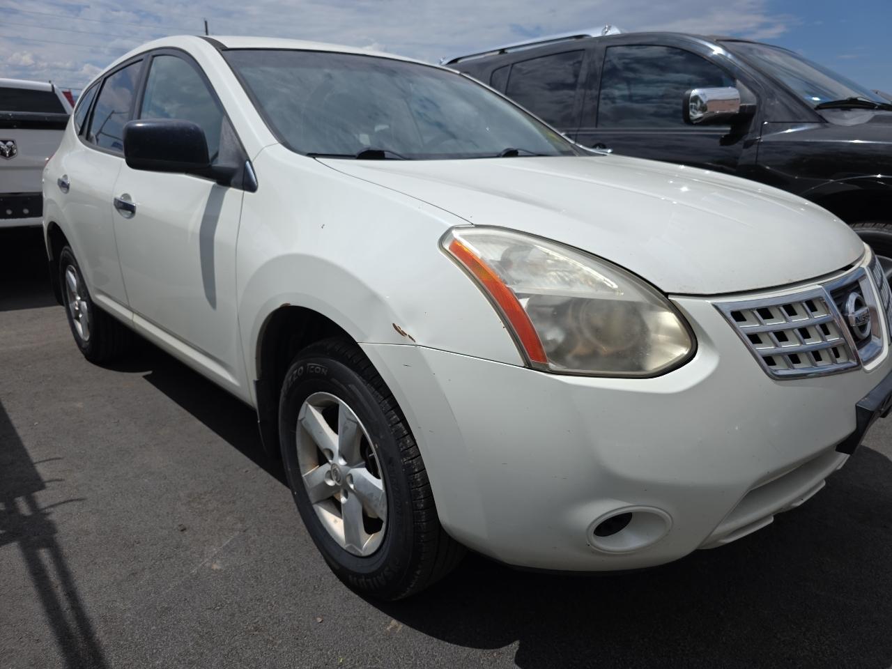 Nissan Rogue AWD 4dr S 2010