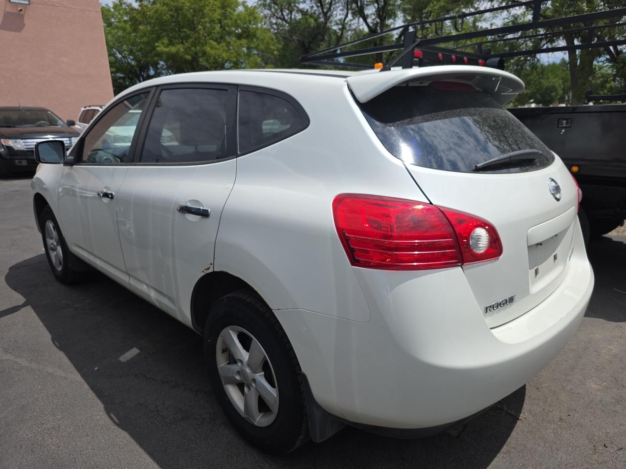 Nissan Rogue AWD 4dr S 2010