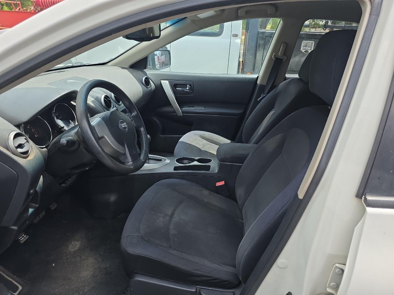 Nissan Rogue AWD 4dr S 2010