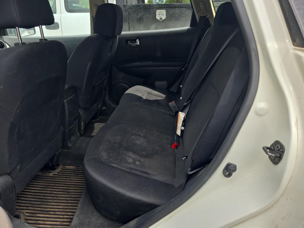 Nissan Rogue AWD 4dr S 2010
