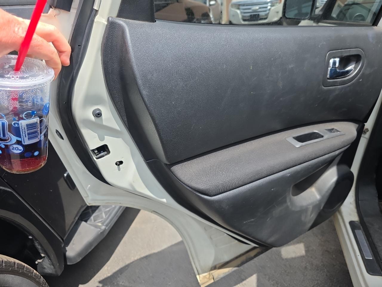 Nissan Rogue AWD 4dr S 2010