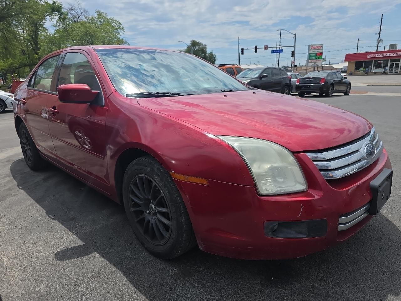 Ford Fusion 4dr Sdn V6 SE FWD 2009