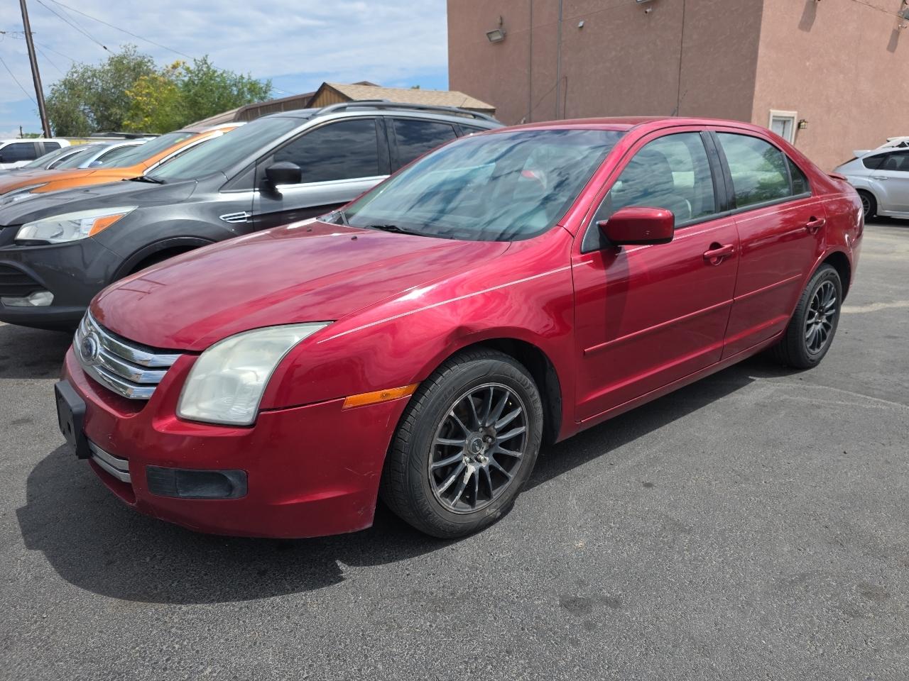 Ford Fusion 4dr Sdn V6 SE FWD 2009