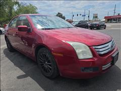 2009 Ford Fusion 