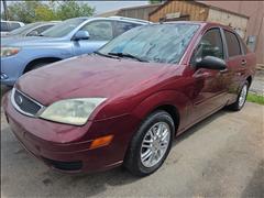 2007 Ford Focus 