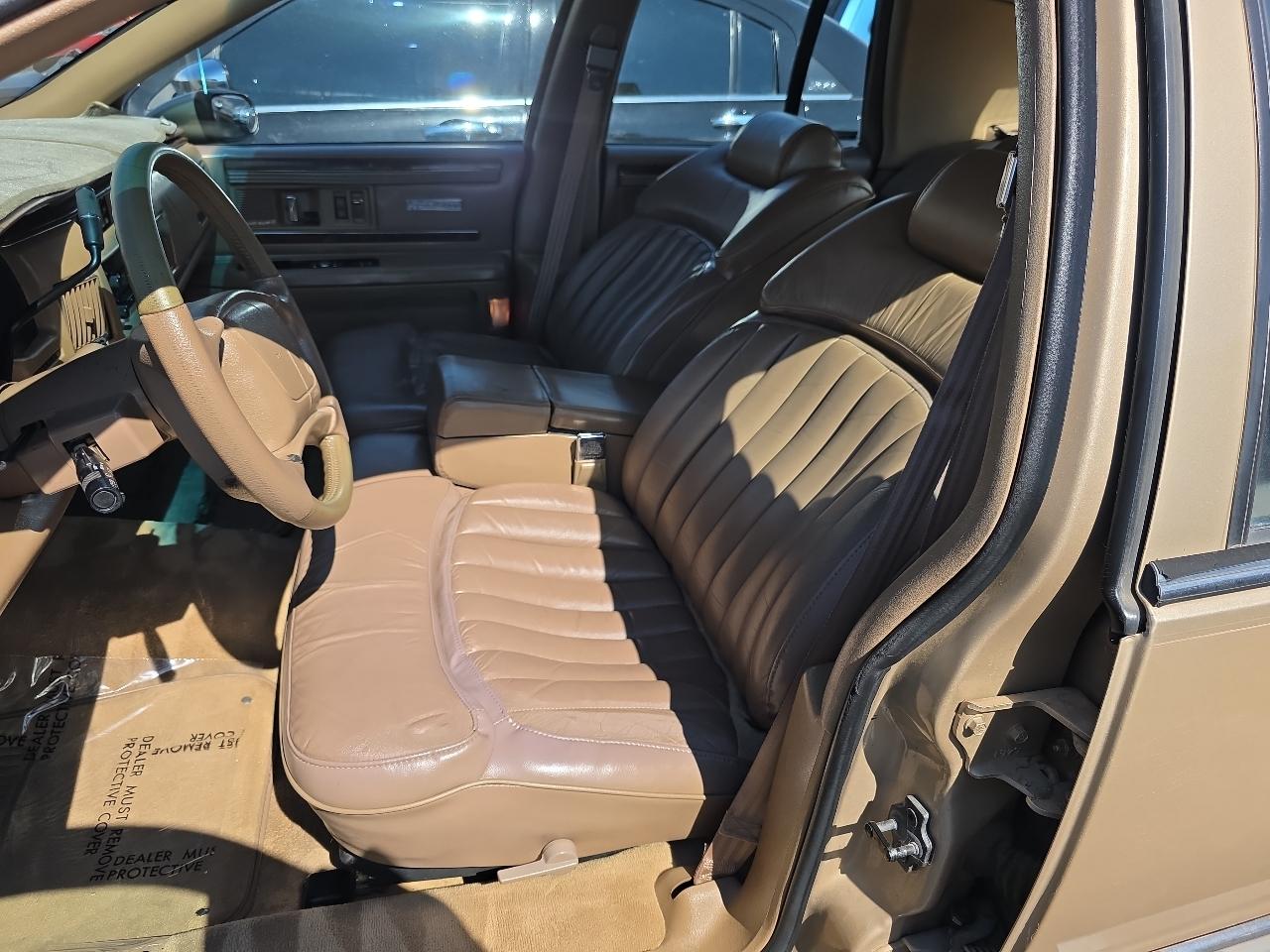 Buick Roadmaster 4dr Sedan 1994