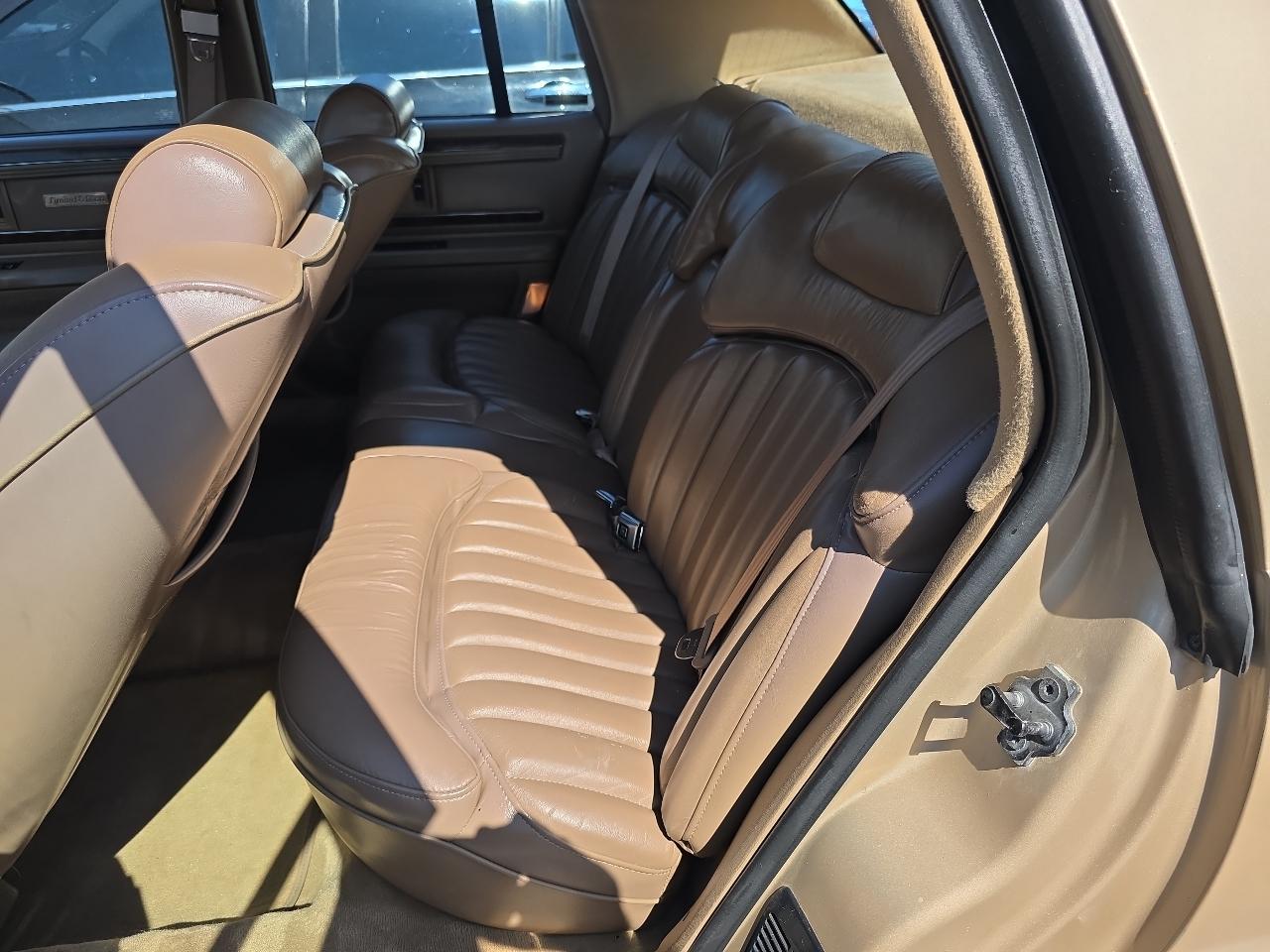 Buick Roadmaster 4dr Sedan 1994
