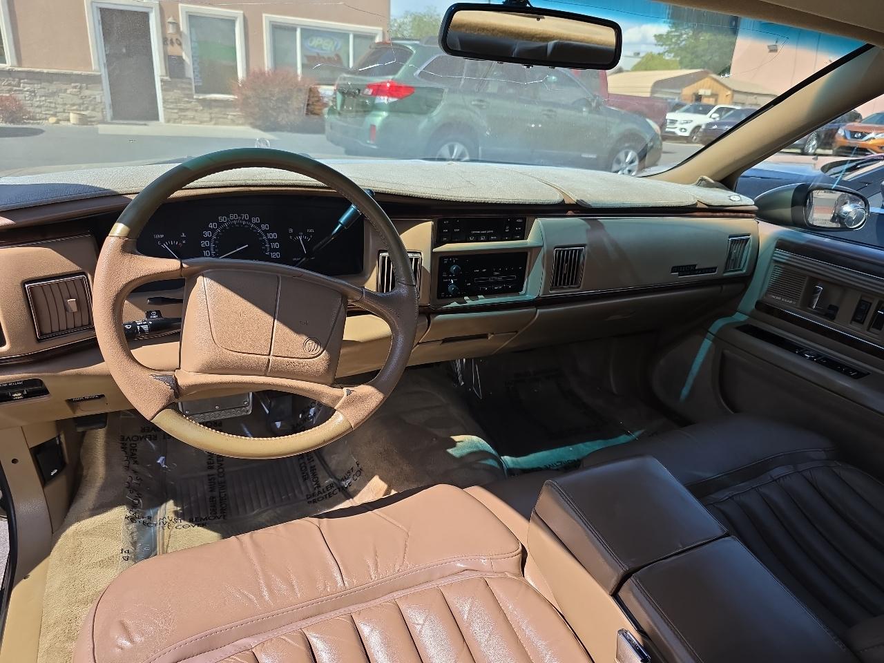 Buick Roadmaster 4dr Sedan 1994