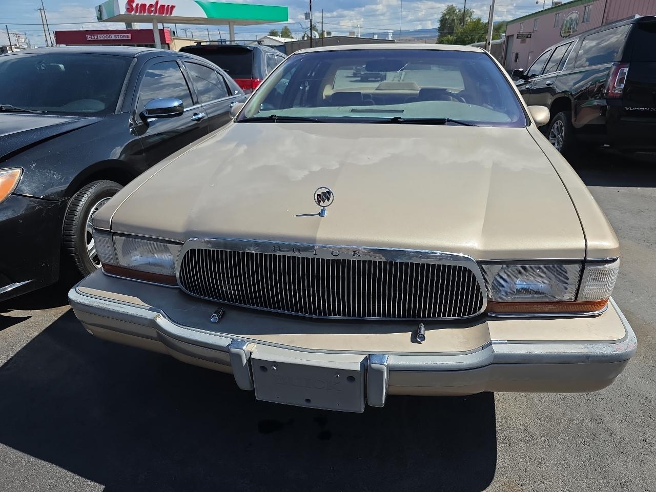 Buick Roadmaster 4dr Sedan 1994